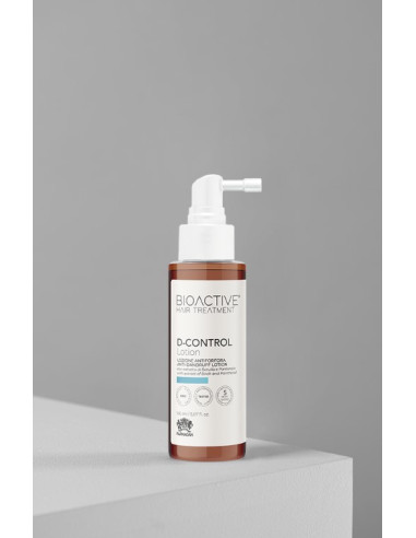 BIOACTIVE D-CONTROL anti-dendruff...