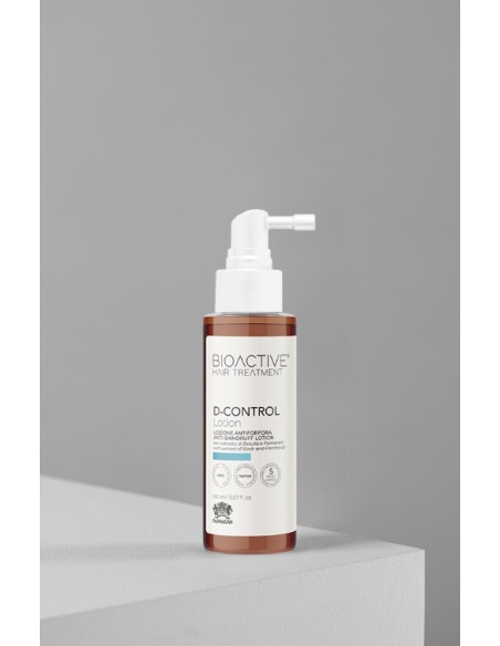 BIOACTIVE D-CONTROL anti-dendruff lotion 150ml