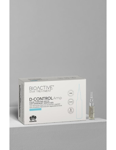 BIOACTIVE D-CONTROL Triholoģisks...