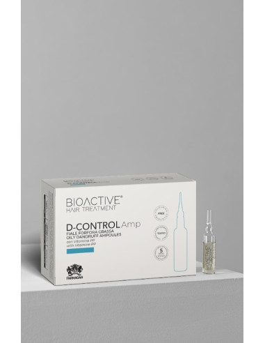 BIOACTIVE D-CONTROL Triholoģisks...
