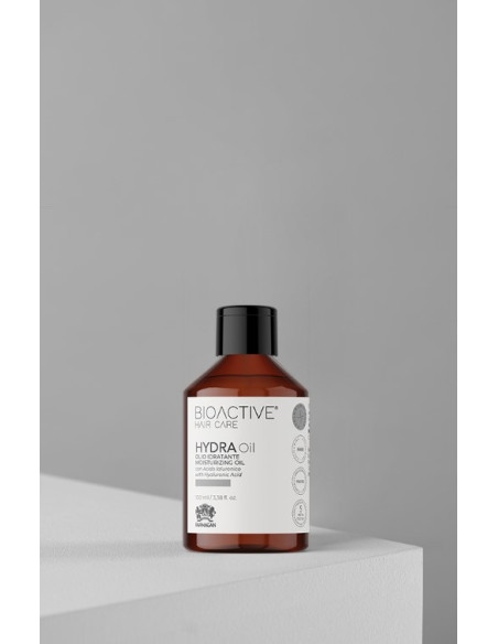 BIOACTIVE HYDRA Увлажняющее масло для волос 100мл