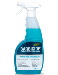 BARBIClDE - Spray Ready to...
