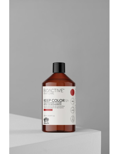 BIOACTIVE KEEP COLOR Shampoo for colored hair 250ml
