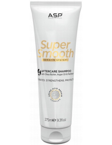 Affinage Super Smooth Amino System After Care Šampūns 275 ml