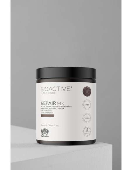 BIOACTIVE REPAIR restructuring hair mask 1000ml