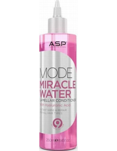 Affinage Mode Miracle Water Lamellar Conditioner 250 ml