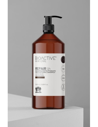 BIOACTIVE REPAIR Šampūns maigai matu...