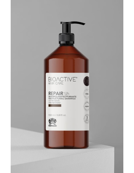 BIOACTIVE REPAIR Шампунь для бережного очищения волос 1000мл
