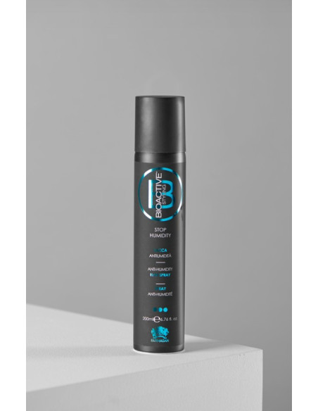 BIOACTIVE STYLING Лак для волос, влагостойкий 200мл