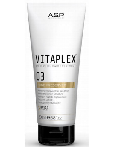 VITAPLEX Part 3 Preserver Mask 200ml