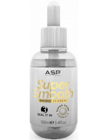 Affinage Super Smooth Amino System Seal It In Style Finisher Līdzeklis matu nogludināšanai  100ml