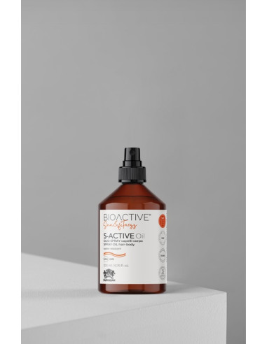 BIOACTIVE S-ACTIVE Спрей для волос и...