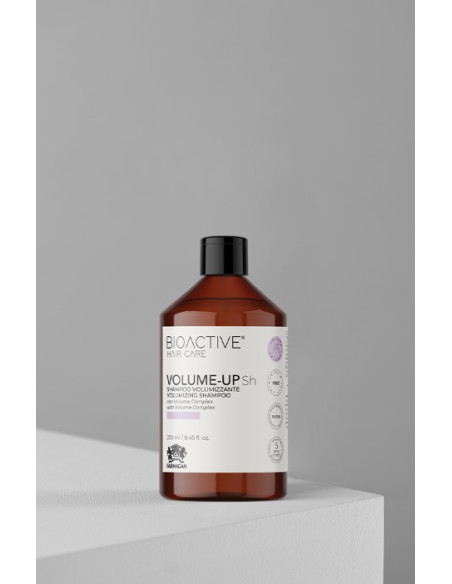 BIOACTIVE VOLUME-UP Šampūns matu apjomam 250ml