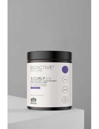 BIOACTIVE X-CURLY curl control mask...