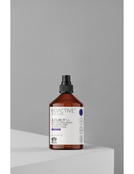 BIOACTIVE X-CURLY curl control sprey 200ml