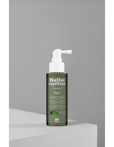 BULBO CAPILLINA CLEANSE Лосьон против...