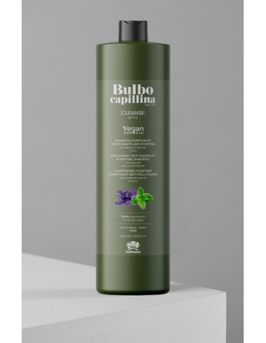 BULBO CAPILLINA CLEANSE Šampūns pret...