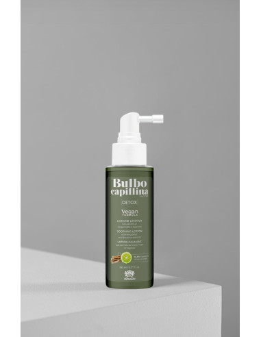 BULBO CAPILLINA DETOX Лосьон для кожи...