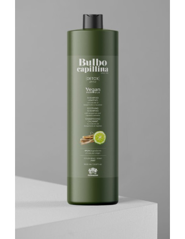 BULBO CAPILLINA DETOX Šampūns maigi...