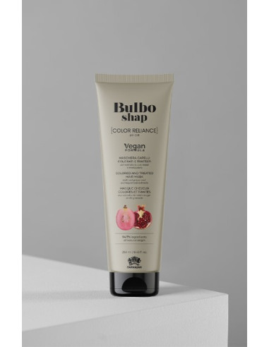 BULBO SHAP COLOR Maska pēc matu...