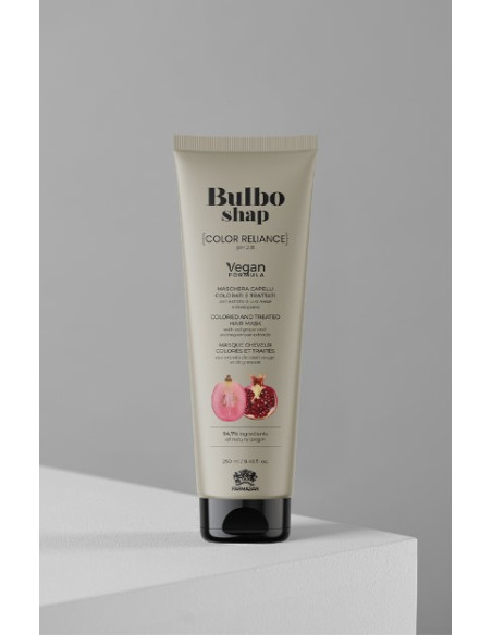 BULBO SNAP COLOR reliance colored and treated hair mask 250ml