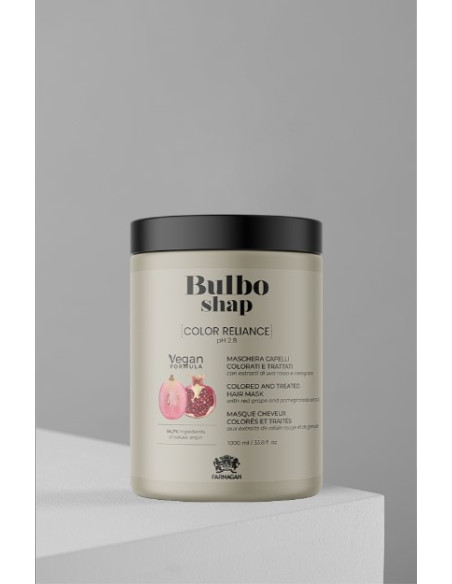 BULBO SHAP COLOR Maska pēc matu krāsošanas 1000ml
