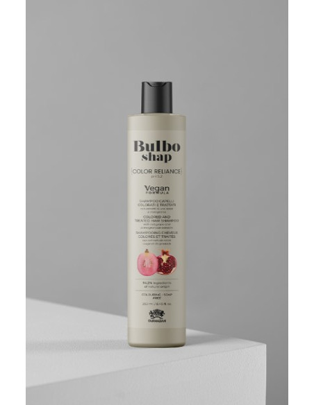 BULBO SHAP COLOR Šampūns pēc matu krāsošanas 250ml