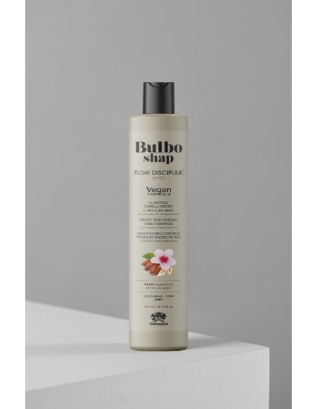 BULBO SHAP DISCIPLINE Šampūns nogludinošs 250ml