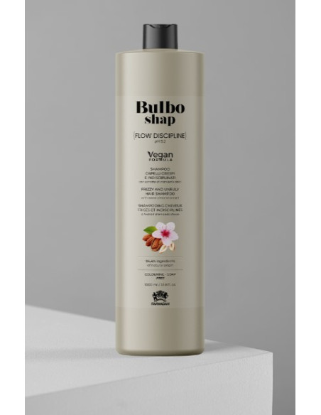 BULBO SHAP DISCIPLINE Šampūns nogludinošs 1000ml