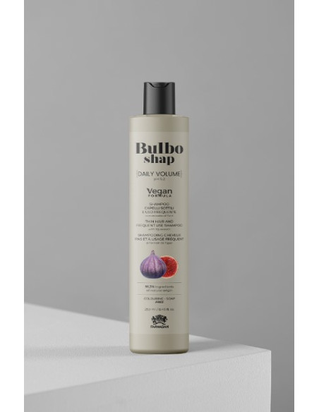 BULBO SNAP VOLUME Thin hair and frequent use shampoo 250ml
