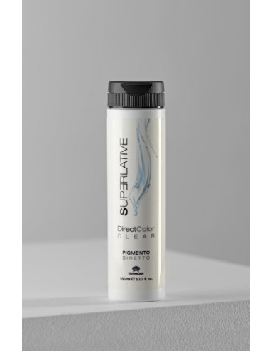 SUPERLATIVE DIRECT Clear pigment gel...