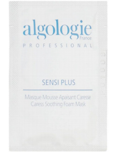 MASQUE DES DUNES - Caress Soothing Foam Mask 1psc