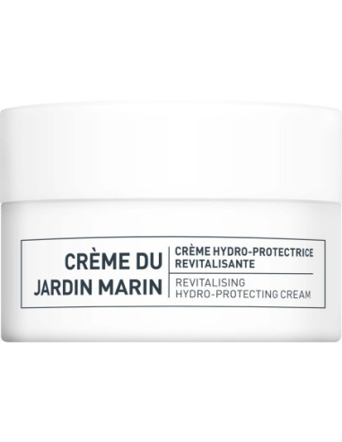 Crème du Jardin Marin - Revitalising Hydro-Protecting Cream 50ml