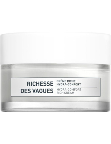 Richesse des Vagues - Hydra-Comfort Rich Cream 50ml