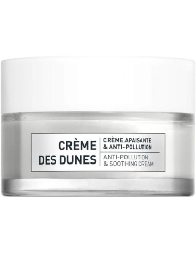 Crème des Dunes - Anti-Pollution & Soothing Cream 50ml