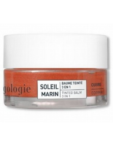 Soleil Marin - Tinted Balm 3 in 1 - Copper 10,2gr