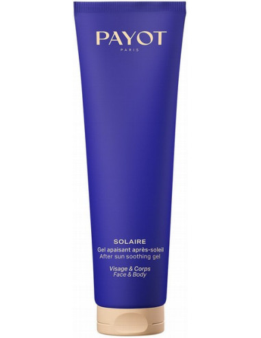 SOLAIRE  After Sun gel 150ml