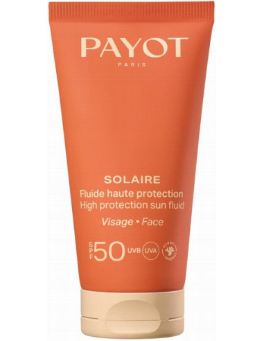 SOLAIRE High Protection Sun Fluid SPF50 sunscreen 50ml