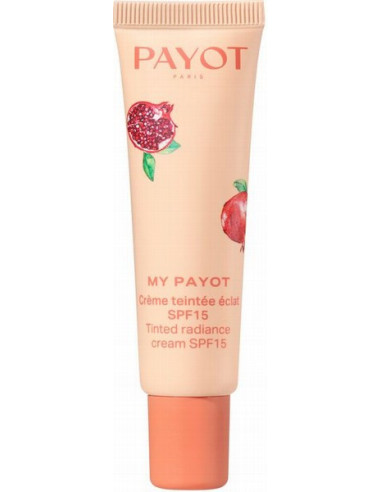 MY PAYOT Izgaismojošs krēms vienmērīgam ādas tonim ar SPF15 20ml