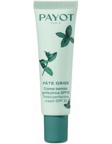 Pate Grise Tinted SPF 30 day face cream 40ml