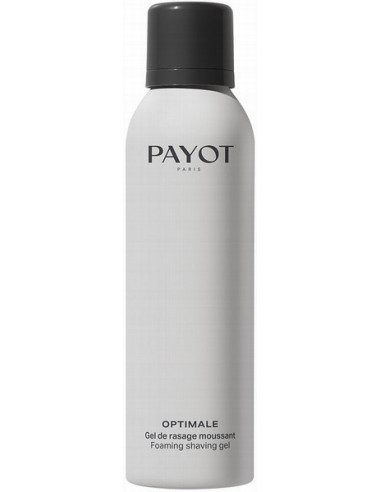 PAYOT OPTIMALE Krēmīgs pašputojošs skūšanās gēls 150ml