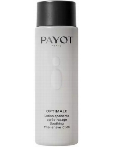 PAYOT OPTIMALE Ādu nomierinošs losjons pēc skūšanās 100ml