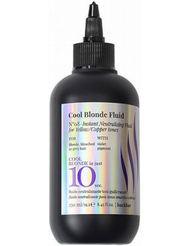 Cool Blonde fluide nr08 250ml