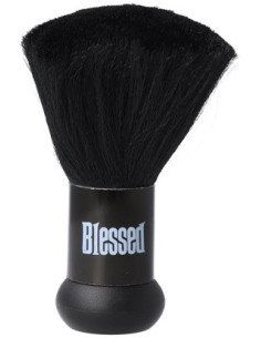 Neck duster with soft nylon...