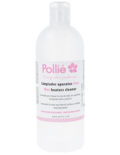 Wax heater cleaner for...