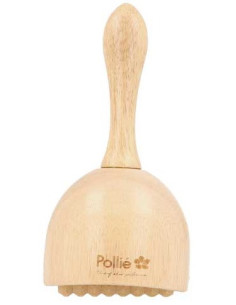 Ролик массажный, деревянный