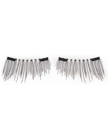 False eyelashes, magnetic AMELY