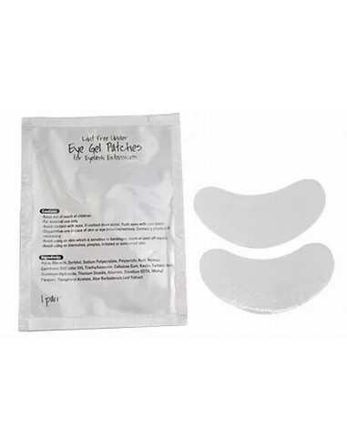 Protective patch for the lower eyelid during eyelash extension 2*5 pcs