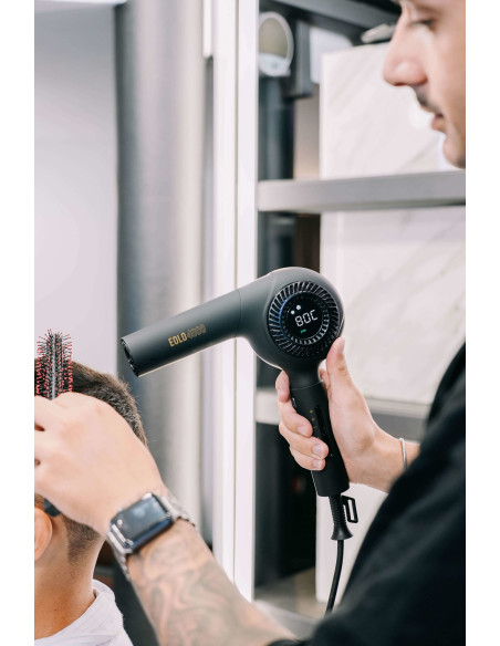 CAPTAIN COOK Hair dryer EOLO4000, 3 speeds, 1700W, Cold Air