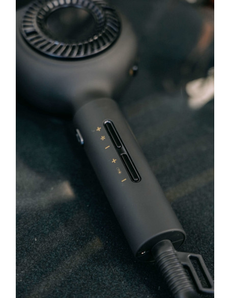 CAPTAIN COOK Hair dryer EOLO4000, 3 speeds, 1700W, Cold Air